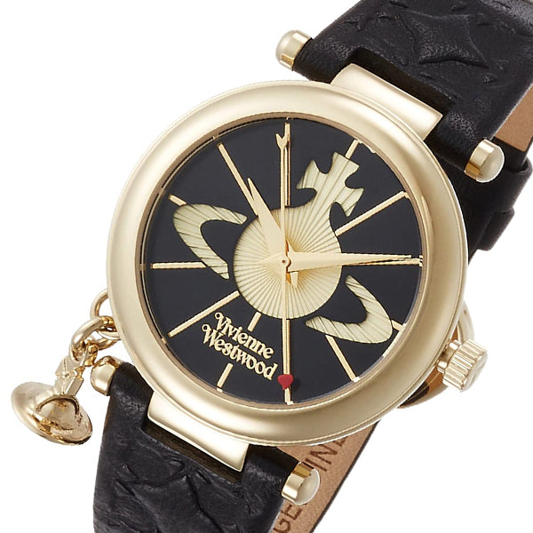 ヴィヴィアンウエストウッド VIVIENNE WESTWOOD 腕時計 VV006BKGD